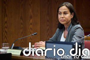Pardo de Vera no comparecerá este lunes en la comisión del Senado sobre Adamuz tras alegar motivos médicos