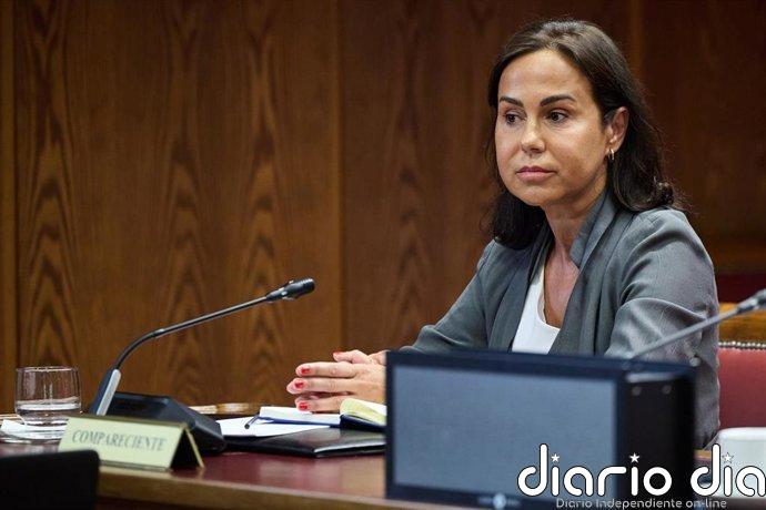 Pardo de Vera no comparecerá este lunes en la comisión del Senado sobre Adamuz tras alegar motivos médicos