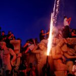 París se echa a la calle para celebrar la segunda Orejona consecutiva del PSG