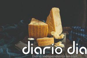 Parmigiano Reggiano ve en España un mercado estratégico tras vender 1.875 toneladas, un 2,5% más
