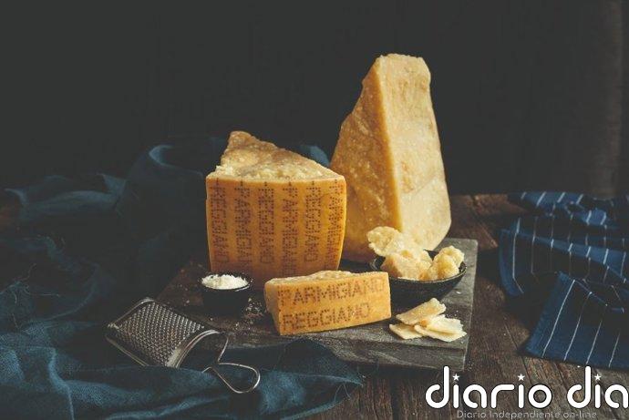 Parmigiano Reggiano ve en España un mercado estratégico tras vender 1.875 toneladas, un 2,5% más