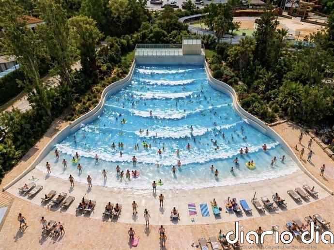 Parques Reunidos impulsa su presencia en la Costa Azul con una ampliación estratégica de Aquasplash