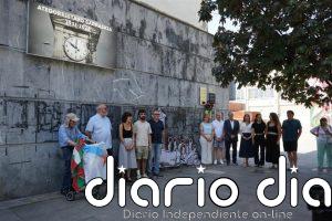 Pasaia (Gipuzkoa) recuerda la masacre de Ategorrieta en su 95 anivesario con una intervención artística