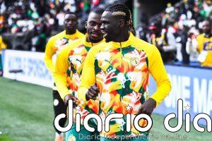 Pathé Ciss y Pape Gueye, en la prelista de 28 convocados por Senegal para el Mundial
