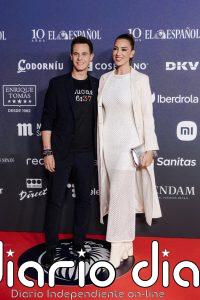 Patricia Pardo, su romántica felicitación a Christian Gálvez en su 46 cumpleaños: "Eres mi hogar"