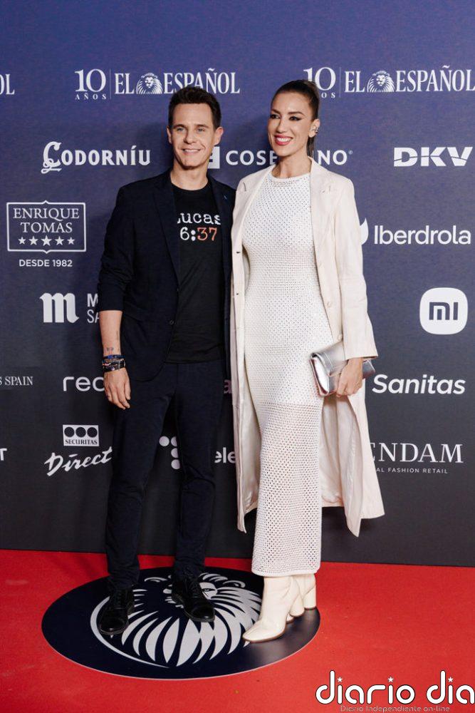 Patricia Pardo, su romántica felicitación a Christian Gálvez en su 46 cumpleaños: "Eres mi hogar"