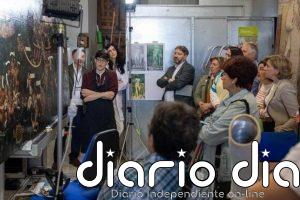 Patrimonio Nacional retoma su programa con talleres de restauración y formación del Palacio Real de Madrid y la Galería