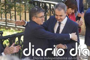Patxi López admite que lo de Zapatero es un "shock" para el PSOE: "No me creo que sea un corrupto"