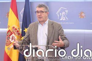 Patxi López exige "justicia y presunción de inocencia" para Zapatero y reta al PP a moción de censura "sin apoyo de PNV"
