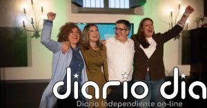 Patxi López llama a "llenar las urnas" el 17M para defender lo público: "hay papeletas que construyen y otras destruyen"