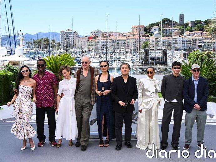 Paul Laverty, jurado del Festival de Cannes, critica a Hollywood por "vetar" a Bardem o Susan Sarandon al apoyar a Gaza