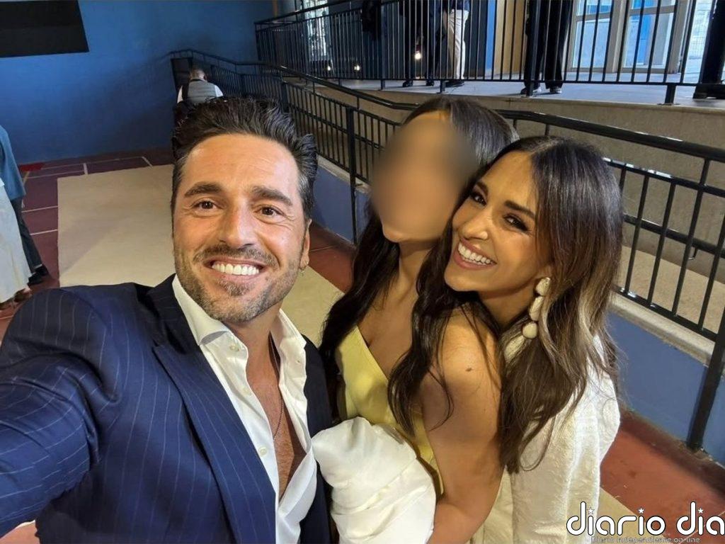 Paula Echevarría y David Bustamante, unidos en la graduación de su hija Daniella: "Tus papis estamos muy orgullosos"