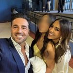 Paula Echevarría y David Bustamante, unidos en la graduación de su hija Daniella: "Tus papis estamos muy orgullosos"