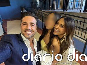 Paula Echevarría y David Bustamante, unidos en la graduación de su hija Daniella: "Tus papis estamos muy orgullosos"