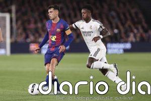 Pedri: "Queríamos ganar LaLiga aquí, en un Clásico, y queda para la historia"