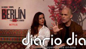 Pedro Alonso explica su "decisión sin retorno" de despedirse de Berlín:"No hay estrategia, estoy entrando en otro ciclo"