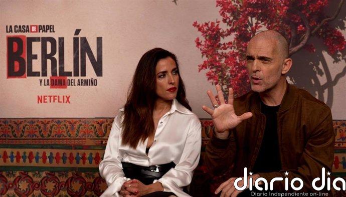 Pedro Alonso explica su "decisión sin retorno" de despedirse de Berlín:"No hay estrategia, estoy entrando en otro ciclo"