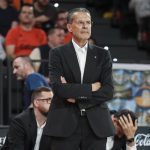 Pedro Martínez, tras perder en la Euroliga ante el Real Madrid: "Juegan muy bien y han hecho de la necesidad virtud"