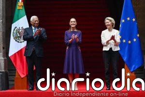 Pedro Sánchez celebra la firma inminente del Acuerdo Global Modernizado entre la Unión Europea y México
