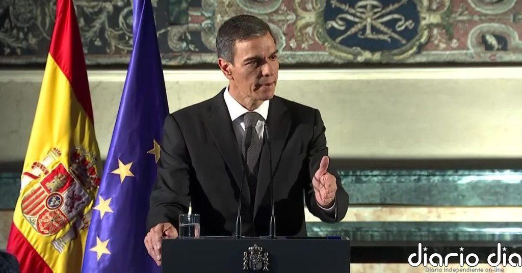 Pedro Sánchez descarta el adelanto electoral que piden González y Page