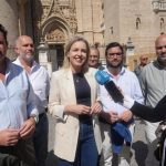 Peláez pide una "asistencia masiva" al mitin de cierre de Vox: "Sevilla será palanca para el cambio real en Andalucía"