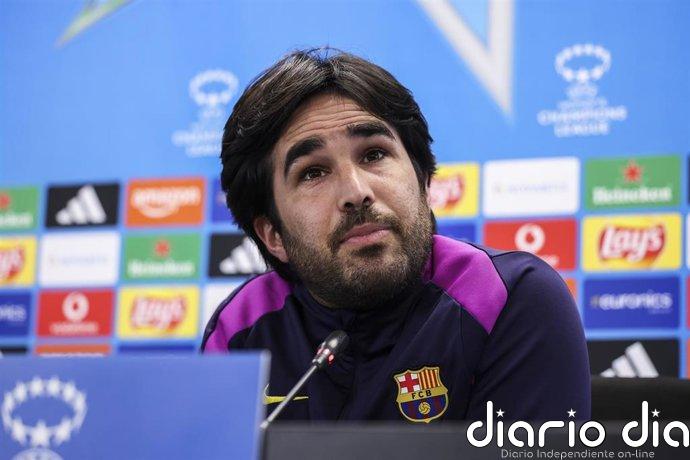 Pere Romeu: "En los partidos grandes tienes que dominar distintos contextos"