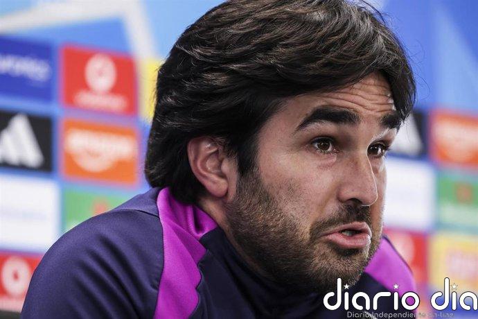Pere Romeu: "Etiquetas fuera; humildad, trabajo y rendimiento"