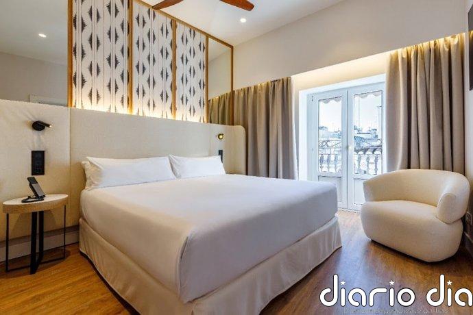 Petit Palace invierte un millón de euros en la reforma integral de su hotel Plaza de la Reina en Valencia