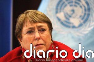 Petro anuncia el apoyo de Colombia a Bachelet en su aspiración a ser secretaria general de Naciones Unidas