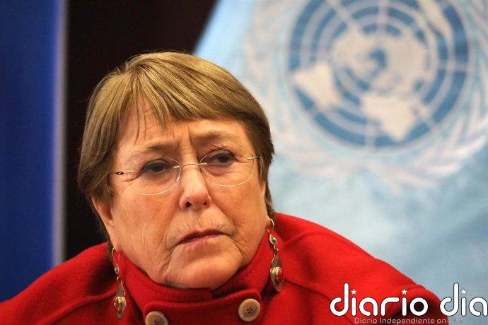 Petro anuncia el apoyo de Colombia a Bachelet en su aspiración a ser secretaria general de Naciones Unidas