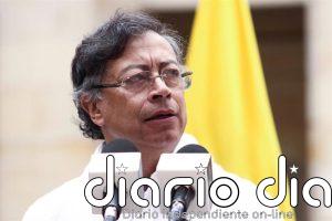 Petro asegura que no tiene "ningún problema" en retirar los aranceles impuestos a los productos de Ecuador