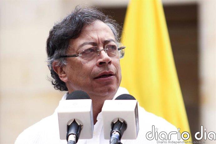 Petro asegura que no tiene "ningún problema" en retirar los aranceles impuestos a los productos de Ecuador