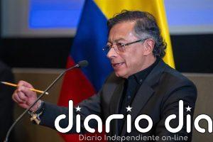 Petro confirma que dio la orden de bombardear un campamento del ELN en el noreste de Colombia con respaldo de Venezuela