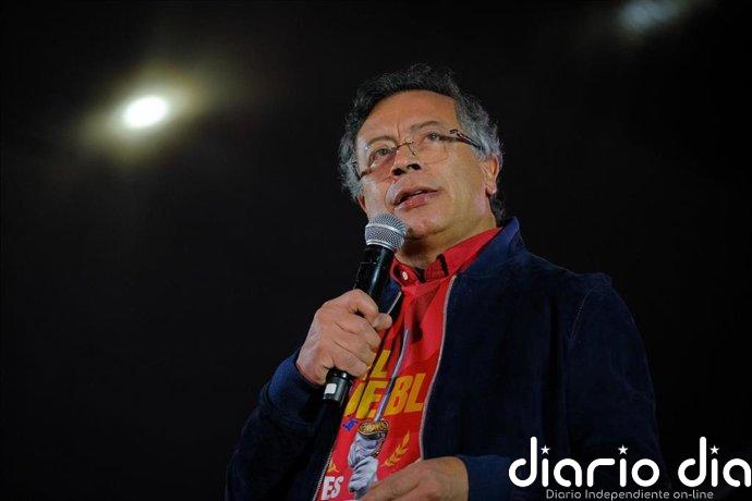 Petro denuncia un intento de secuestro contra un coordinador de campaña del Pacto Histórico