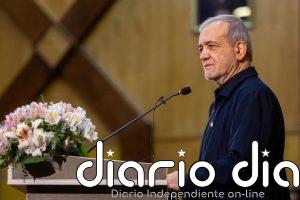 Pezeshkian aplaude los "esfuerzos efectivos" de Pakistán en su mediación en las negociaciones entre Irán y EEUU