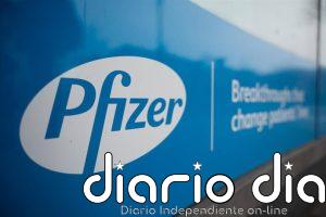 Pfizer reduce un 9,4% el beneficio hasta marzo, con 2.295 millones