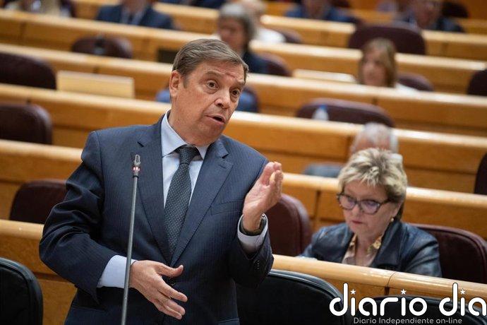 Planas entiende que haya quien "ve con preocupación" Mercosur y apuesta por asegurar "igualdad de condiciones"