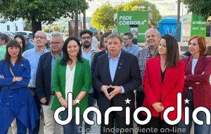 Planas llama a la movilización y a votar al PSOE-A para "recuperar Andalucía y reforzar los servicios públicos"