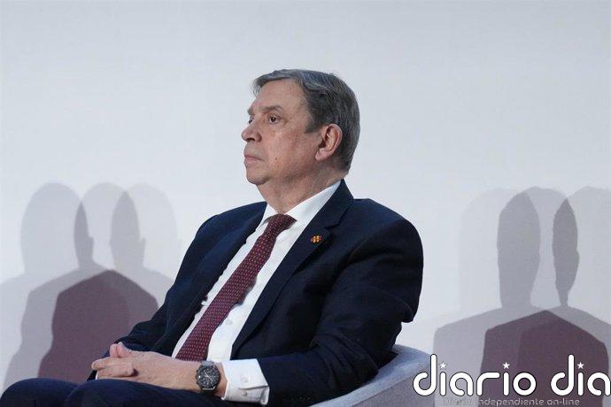 Planas pide más financiación europea para renovar la flota pesquera y avanzar en su descarbonización