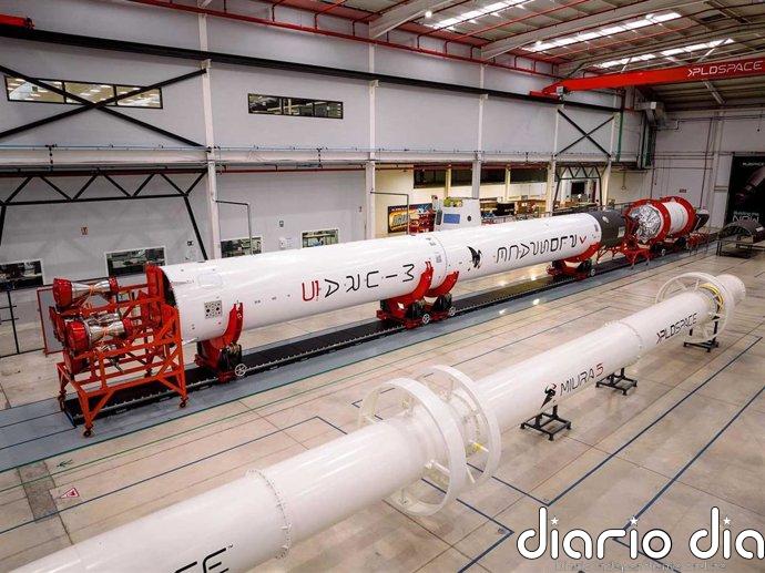 PLD Space "no descarta" la salida a Bolsa: "Es más una consecuencia que un objetivo"