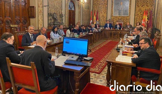 Pleno de Diputación de Salamanca aprueba el Plan Bienal de Cooperación con 35 millones e inversión mínima de 36.000