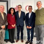 PMP y Cruz Roja estrechan su colaboración para mejorar la atención de mayores ante emergencias climáticas