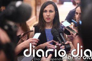 Podemos cree que el Gobierno está en una situación "insostenible" y muestra incomprensión con la postura de Sánchez