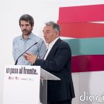 Podemos dice que su dirección estatal hará campaña en Andalucía e IU resalta el papel activo de los 'morados'