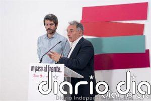 Podemos dice que su dirección estatal hará campaña en Andalucía e IU resalta el papel activo de los 'morados'