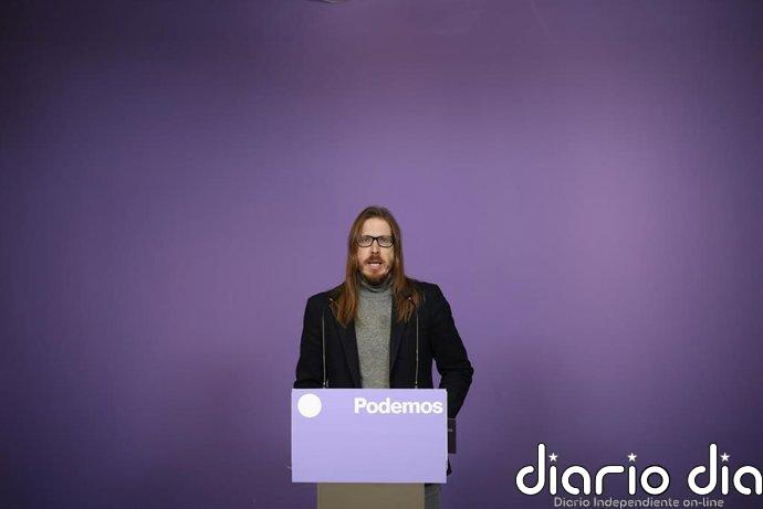 Podemos plantea para las generales una izquierda amplia, "radicalmente autónoma del PSOE" y plurinacional