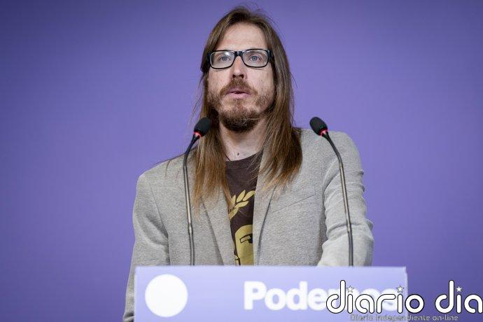 Podemos reclama una izquierda amplia para las generales "radicalmente autónoma del PSOE" y plurinacional