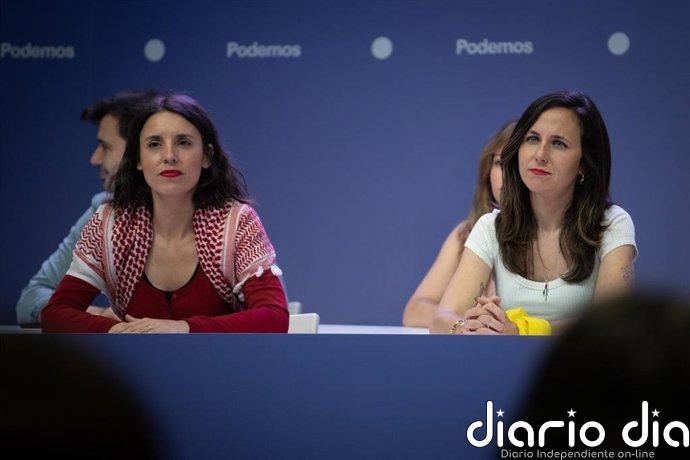 Podemos se conjura para reconectar con las luchas sociales y crear "una izquierda plurinacional fuerte"