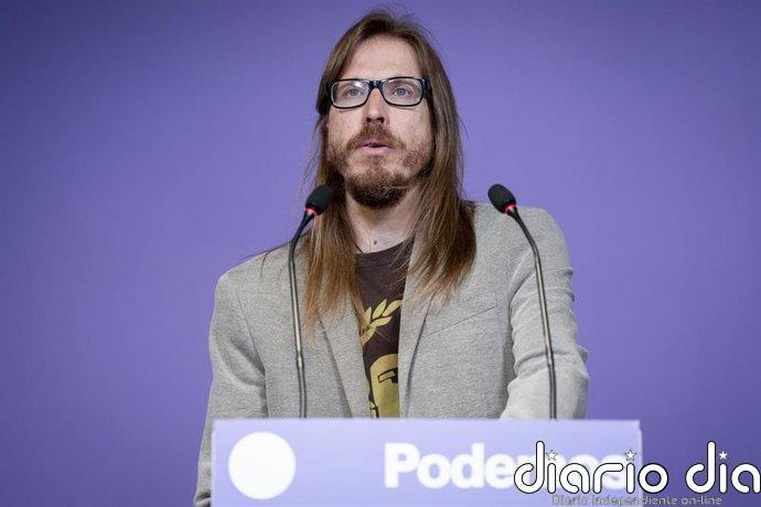 Podemos ve "inaceptables" las conductas de Zapatero, propias "de la derecha": "Pinta muy mal. No estamos ante 'lawfare'"