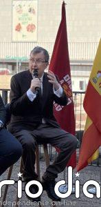 Políticos y sociedad murciana lamentan el fallecimiento del alcalde Ballesta